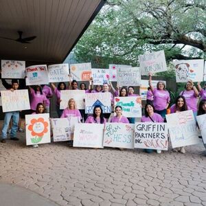 Team Page: WWM Volunteers